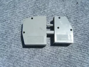 PHOENIX CONTACT HDFK 2 sets high current panel feed-through block NEW SHIPS FREE - Picture 1 of 10