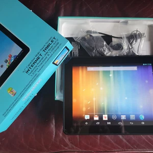 TravelTek  CA908 9.7" 1GB WiFi Black Android Tablet IOB - #20250504551 - Picture 1 of 6
