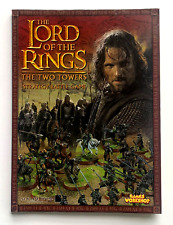 The Lord of The Rings: The Two Towers: Strategy Game BOOK 