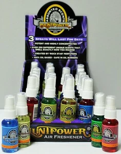 BluntPower Effects Air Freshener Concentrated Home Car Spray - Choose scent - Picture 1 of 12