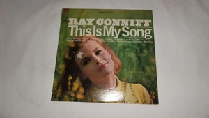 Ray Conniff - This Is My Song - Vinyl Record LP - Picture 1 of 3