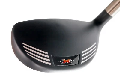 KICK X Blast MA-Nine Golf Club Graphite Shaft Left Hand Reg Flex 24 Degree 5H - Image 1 of 4
