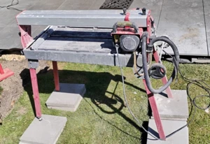 Fliesenschneidmaschine Einhell TE-TC 620 U 900 W, extra lange Zuglänge bis 600mm - Bild 1 von 4