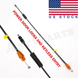 31" Door Latch Cable Front Driver / Passenger Side For Chevy GM Suburban 924-367 - Picture 1 of 5