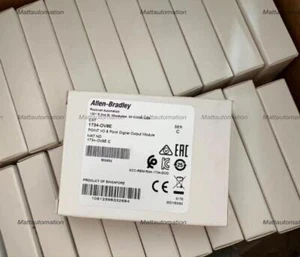 New Factory Sealed 1734-OV8E /C 8 Point Digital Output Module 1734-OV8E - Picture 1 of 1