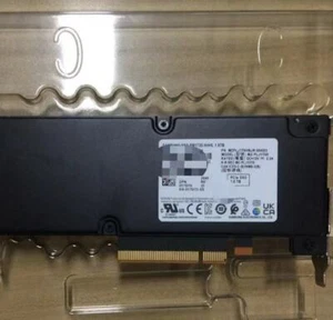 Samsung PM1735 1.6TB SSD HHHL PCIE 4.0 NVME SOLID STATE DRIVE MZPLJ1T6HBJR-00AD3 - Picture 1 of 5