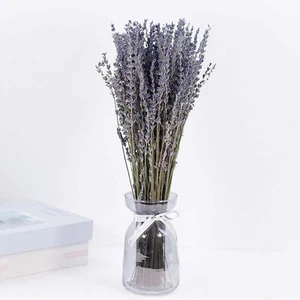 Getrocknete Lavendelblüten-Sträuße, Foto-Requisite für Esszimmer, - Bild 1 von 12