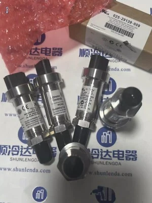 1pcs 025-29139-009 York Johnson Pressure Transducer - Image 1 of 3