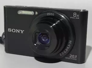 Appareil photo numérique Sony Cyber-Shot DSC-W830 20.1MP : WORKS - Photo 1 sur 10