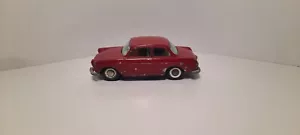 Tekno of DÄNEMARK VOLKSWAGEN VW 1500 burgund 826 Oldtimer Youngtimer 1/43 - Bild 1 von 16