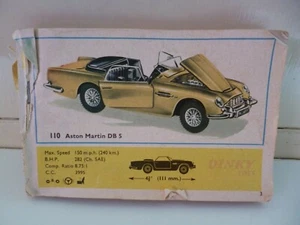 Dinky Toys Catalog - Dutch text - Printed England -  - Bild 1 von 3