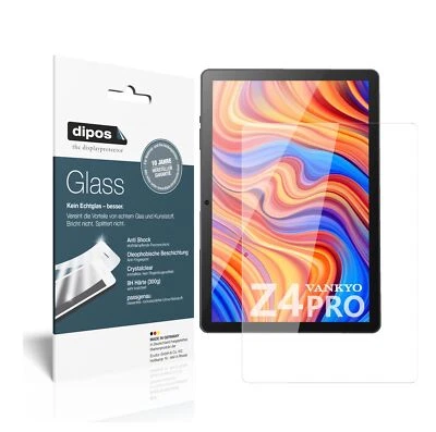 Screen Protector for Vankyo MatrixPad Z4 Pro 10.1 inch Flexible Glass 9H dipos - Image 1 of 4
