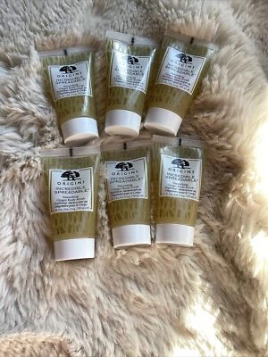X6 Origins Spreadable Smoothing Ginger Body Scrub 30ml Each Travel Size - Image 1 of 2