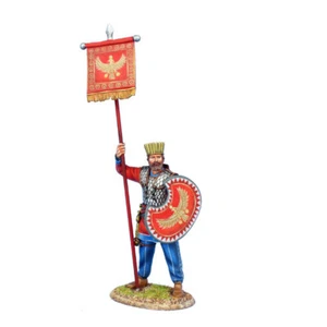 AG067 Persian Standard Bearer by First Legion - Picture 1 of 2