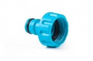 Cellfast Pieza de Anexión, de Conexión Conectores de Grifo 1/2" IG = 21,3 MM - Imagen 1 de 2