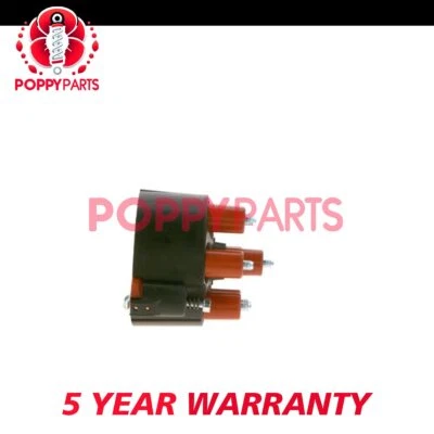 Fits Porsche 911 1983-1997 3.2 3.3 3.6 Distributor Cap Poppy 93060291900 - Image 1 of 4