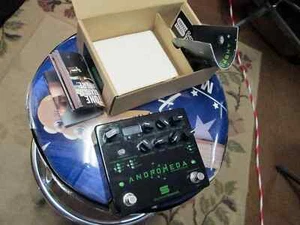 Pedal de retardo Seymour Duncan Andromeda * efectos digitales analógicos con capacidad MIDI - Imagen 1 de 6