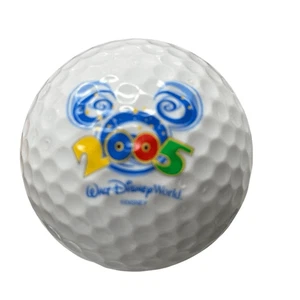 Pelota de golf Walt Disney World 2005 Logo Pinnacle Power Core - Imagen 1 de 4