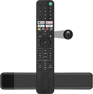 Upgraded Smart Voice Remote Replacement for Sony Android/Google Smart TV Remote, - Picture 1 of 7