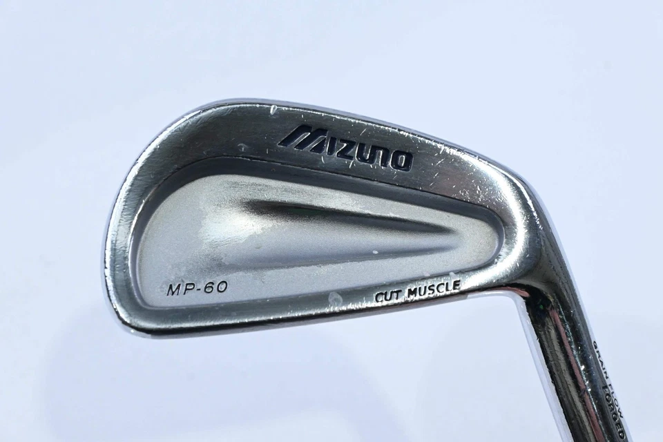 Ladies Mizuno MP-60 #4 Iron / 24 Degree / Ladies Flex Project X Shaft - Image 1 of 4