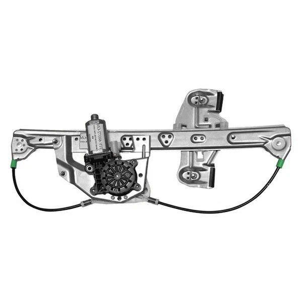For Cadillac DeVille 00-05 Window Regulator and Motor Assembly Rear Driver Side - Изображение 1 из 4
