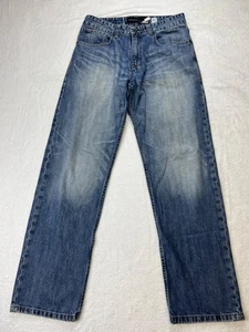 Vintage Rocawear Regular Fit Jeans 32x29 Y2K Denim 10-683-0 038-77 - Picture 1 of 11