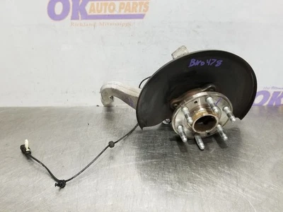 GMC CANYON 18 2018 2,5 L husillo nudillo pasajero delantero derecho 4x2 Foto 1 de 4