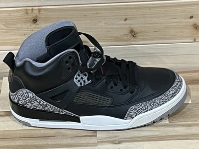 Nike Air Jordan Spizike Bred 315371-034 Para hombres 8.5 Derecho SOLO ZAPATO Nuevo Negro/Cemento Foto 1 de 4