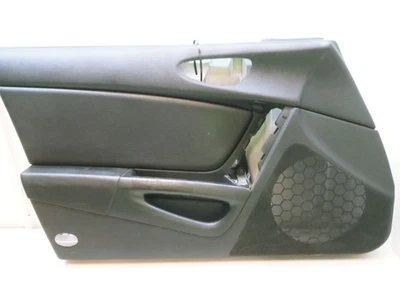 04-11 MAZDA RX-8 DRIVER PUERTA DELANTERA IZQUIERDA PANEL MOLDURA NEGRO OEM USADO PROBADO  Foto 1 de 4