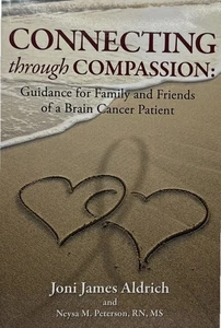 Connecting Through Compassion Joni James Aldrich - Brand New - - Picture 1 of 4