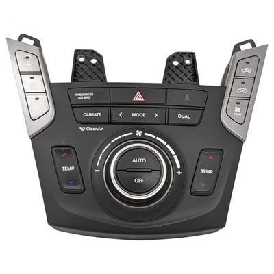 2013-2016 Hyundai Santa Fe Ac Heater Climate Control Heat AC 97250-B8450 - Image 1 of 4