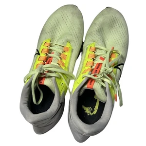 Nike Air Zoom Pegasus Herren 13 Volt Grün Laufschuhe Sport Activewear Sportlich - Bild 1 von 11