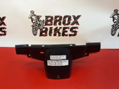 2005 年 HONDA ELITE CH80 LOWER CH 80 手把杆盖 53206-GE1-670ZJ 1985-2007 — 第 1/4 张图片