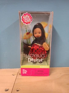 Mattel Kelly Club Ladybug Wisse Garden 2001! (TC36) - Imagen 1 de 6