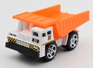 Matchbox Superfast Faun Dump Truck bianco confezione da 5 esclusive. MBX... - Foto 1 di 3