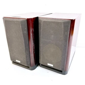 Gebrauchte Onkyo D-302E Paar Regallautsprecher - Bild 1 von 11