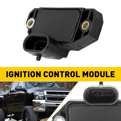Módulo de control de encendido para camioneta Chevrolet C1500 V6 V8 4,3 L 5,0 L 1996-2000 EOA Foto 1 de 4