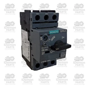 Siemens 3RV2021-4AA10 Leistungsschalter Circuit breaker - Bild 1 von 5