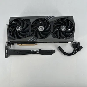 MSI Gaming X Trio GeForce RTX 4090 24GB - Tarjeta Gráfica - Muy Buen Estado - Imagen 1 de 7