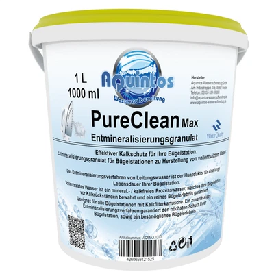 Filter Granulat 1L passend f. Lauarastar Bügelsystem Entmineralisierung Granulat - Bild 1 von 4