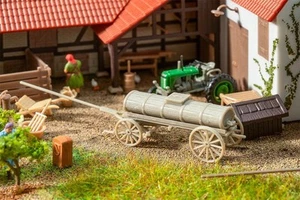 Faller 180392 - 1/87/H0 Wagon de Fumier Liquide - Neuf - Picture 1 of 1