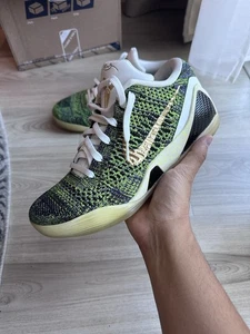 Kobe 9 “Mamba Moments” ID - Picture 1 of 9