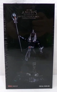 TBLeague Silver Anubis Guardian Of The Underworld 1/12 Scale Figur Neu Sealed - Bild 1 von 6