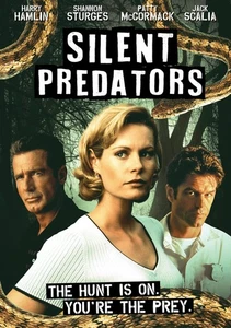 Silent Predators (DVD) Harry Hamlin Shannon Sturges (US IMPORT) - Picture 1 of 2