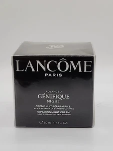 Lancome Advanced Genifique reparierende Nachtcreme - 1,7 oz/50 ml NEU versiegelt - Bild 1 von 1