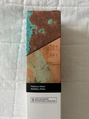 Cricut Infusible Ink Transfer Sheets, 2 Sheets, 12 x 12 in, Patina - Image 1 of 4