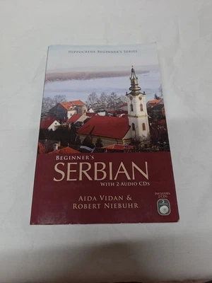 BEGINNER'S SERBIAN [NO CDS] (HIPPOCRENE BEGINNER'S) By Aida Vidan & Robert - Image 1 of 2