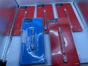 R7S Floodlight Bulb Selection - 3 x 400w, 1 x 230w, 1 x 120w - Linear Halogen - Picture 1 of 2