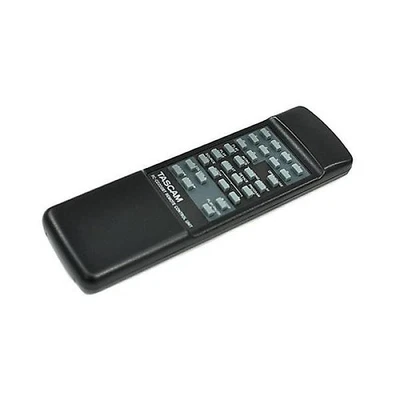 NEW TASCAM E02206700B Black Remote Control for CD-200BT Bluetooth CD Player JP - Image 1 of 3