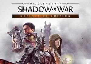 Middle-earth: Shadow of War Definitive Edition [ PC / Steam / KEY ] - Bild 1 von 1